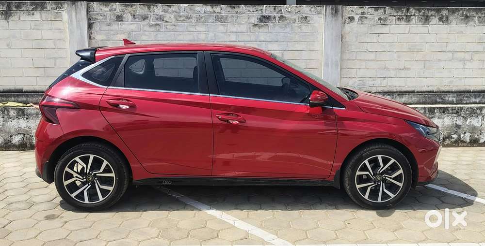 Hyundai New I20 1.2 Sportz Mt, 2022, Petrol