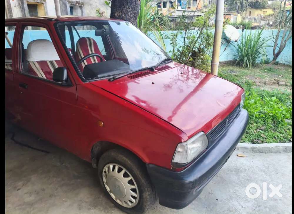 Maruti Suzuki 800 2002