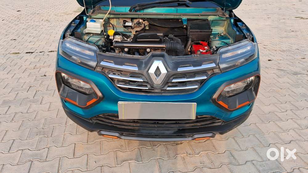 Renault Kwid Climber 1.0 Amt Opt, 2020, Petrol