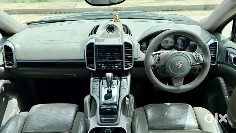 Porsche Cayman, 2014, Petrol