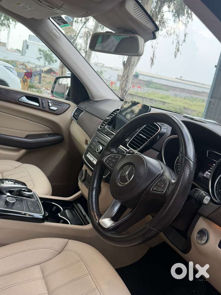 Mercedes-benz Gls 350d 4matic, 2020, Diesel
