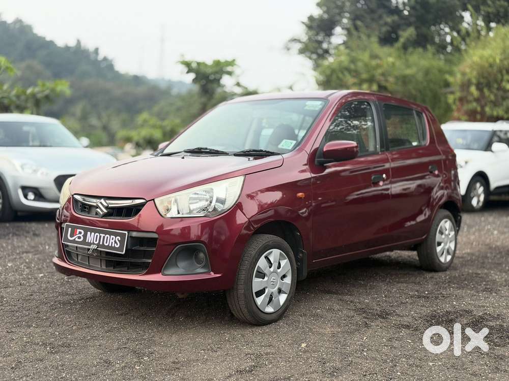 Maruti Suzuki Alto K10 1.0 Vxi, 2016, Petrol