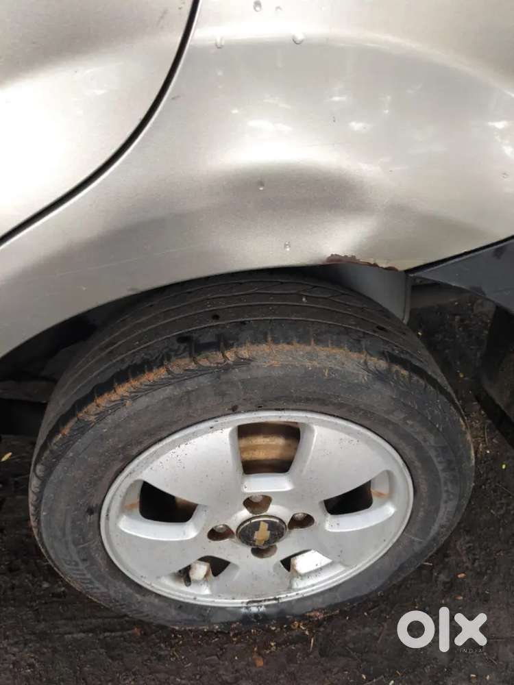 Chevrolet Aveo 1.4 Ls 2008