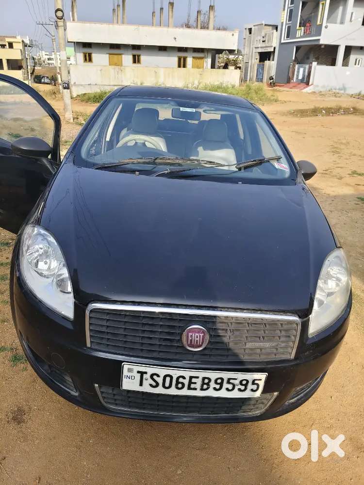 Fiat Linea Classic 2015