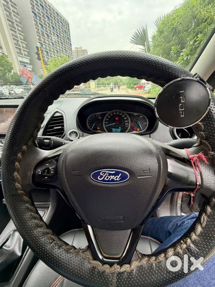 Ford Figo 2019 Petrol