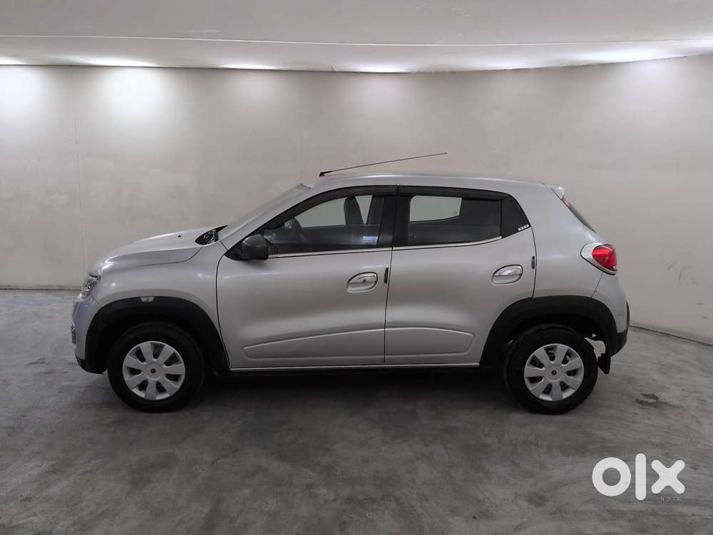 Renault Kwid 2019-ongoing 1.0 Rxt Amt (o), 2019, Petrol