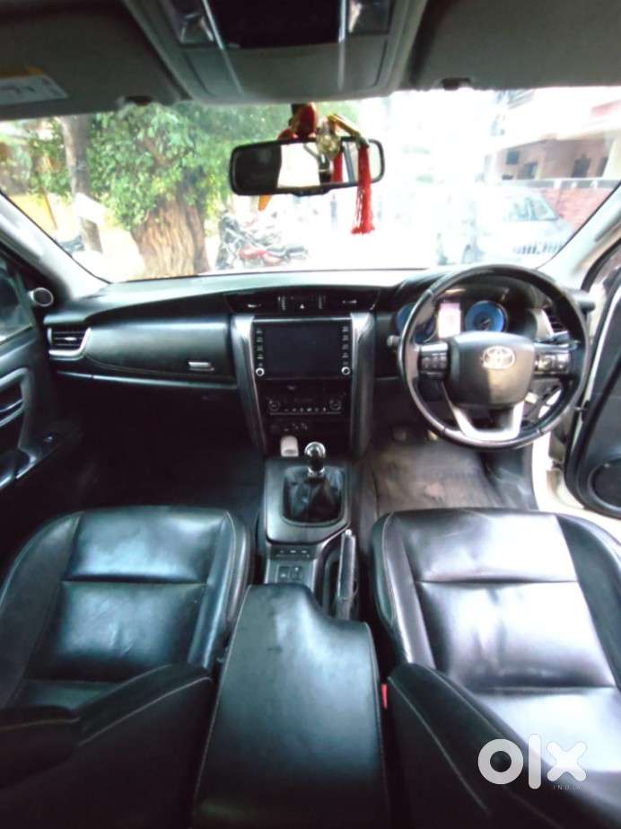 Toyota Fortuner 4x2 Mt 2.8 Diesel, 2021, Diesel