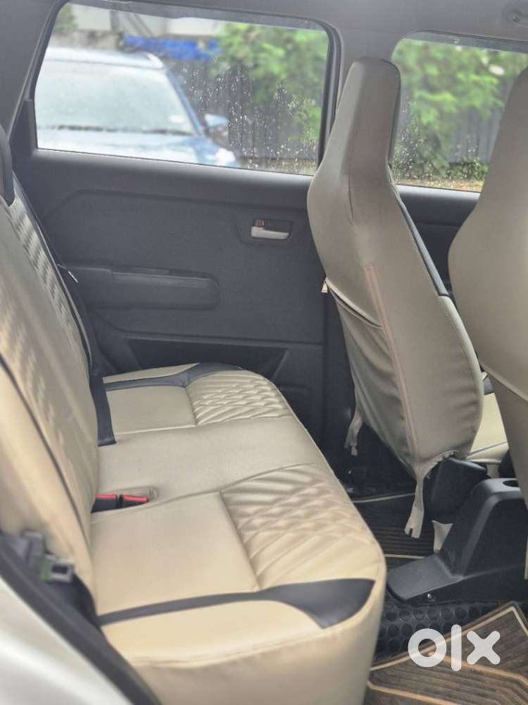 Maruti Suzuki Wagon R 1.2 Vxi, 2021, Petrol