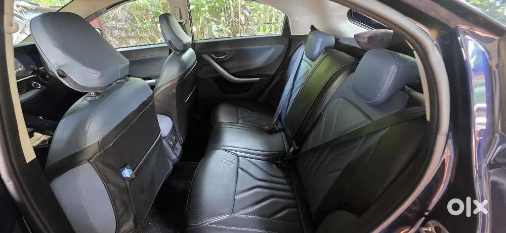 Tata Curvv  Petrol Automatic  Opera Blue  2024  5,000 Km