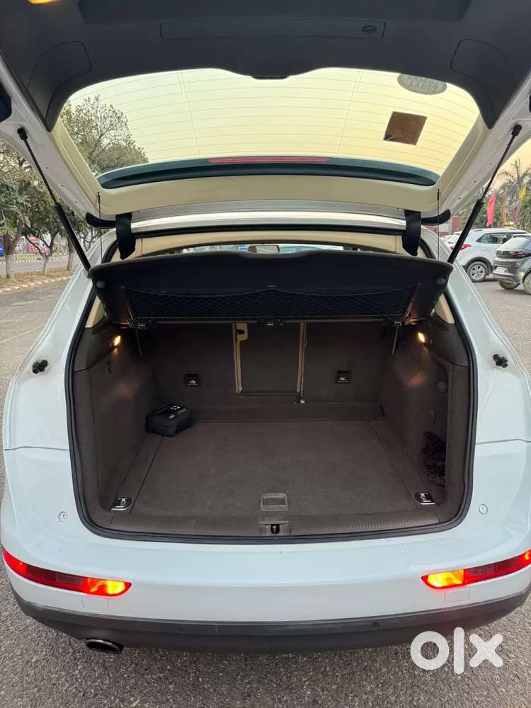 Audi Q5 2.0 Tdi Quattro Premium Plus, 2016, Diesel