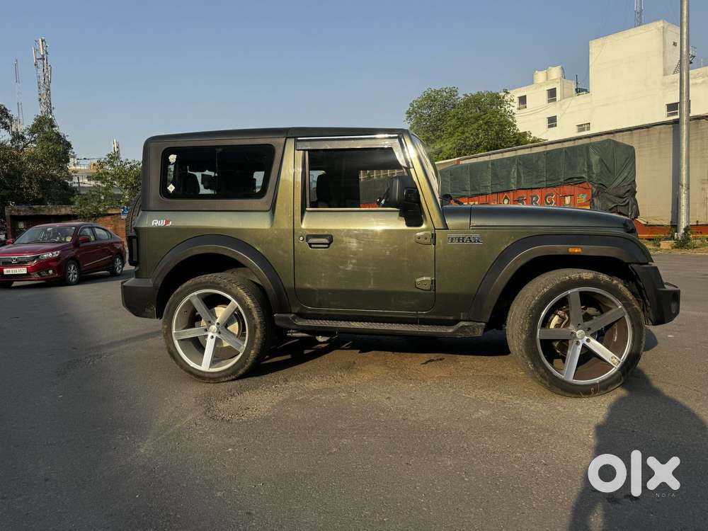 Mahindra Thar Lx Hard Top Diesel Mt Rwd, 2025, Diesel
