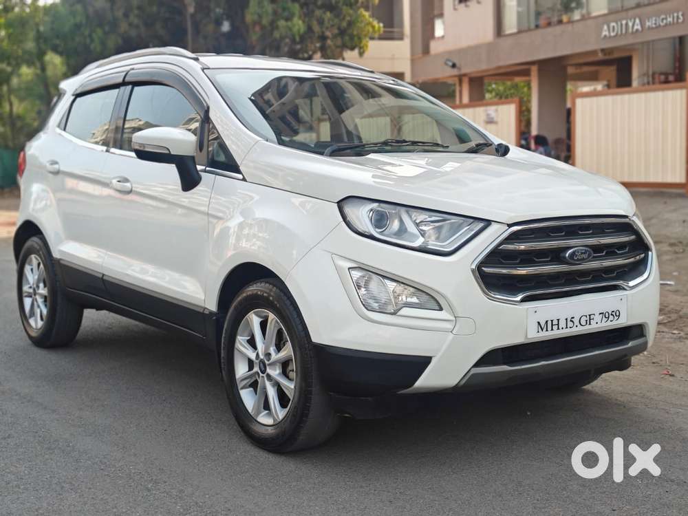 Ford Ecosport 1.5 Diesel Titanium, 2018, Diesel