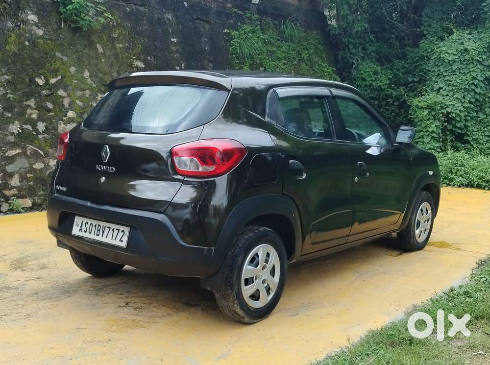 Renault Kwid Rxl, 2015, Petrol