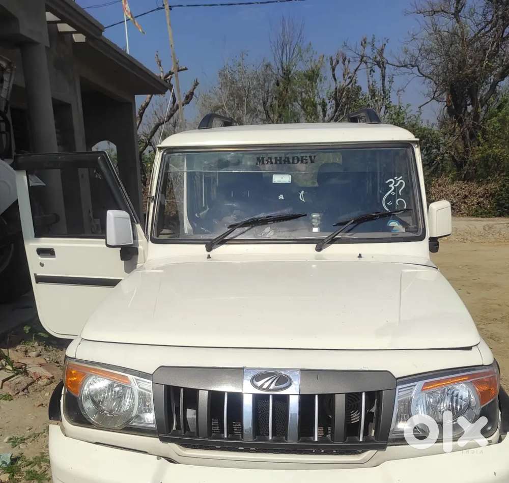 Mahindra Bolero Neo 2014 Diesel 83000 Km Driven