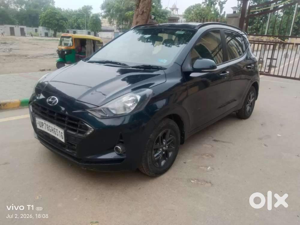 Hyundai Grand I10 Nios 1.2 Kappa Vtvt Sportz Cng, 2020, Cng & Hybrid..