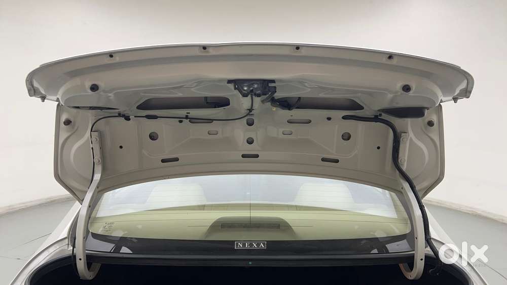 Maruti Suzuki Ciaz S 1.4, 2018, Petrol