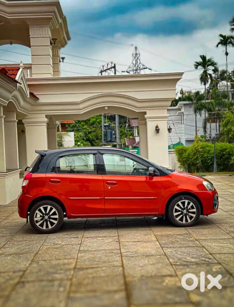 Toyota Etios Liva Vd 2019 Registration Second Owner 93000 Km