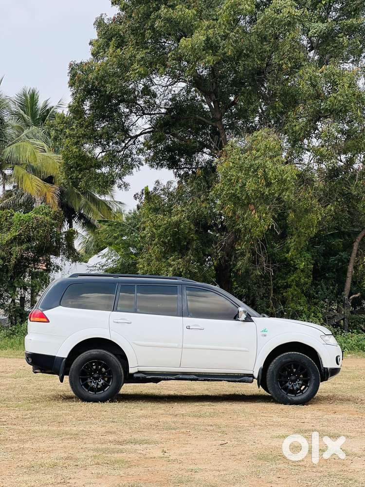 Mitsubishi Pajero Sport 4x4, 2012, Diesel