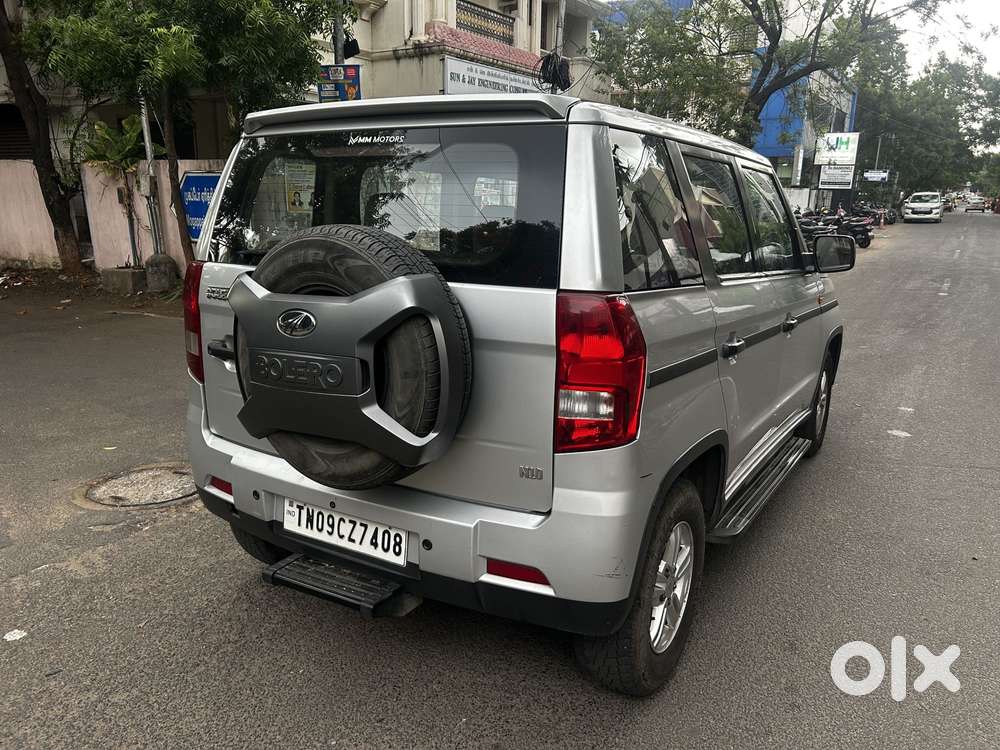 Mahindra Bolero Neo N10 (r), 2022, Diesel
