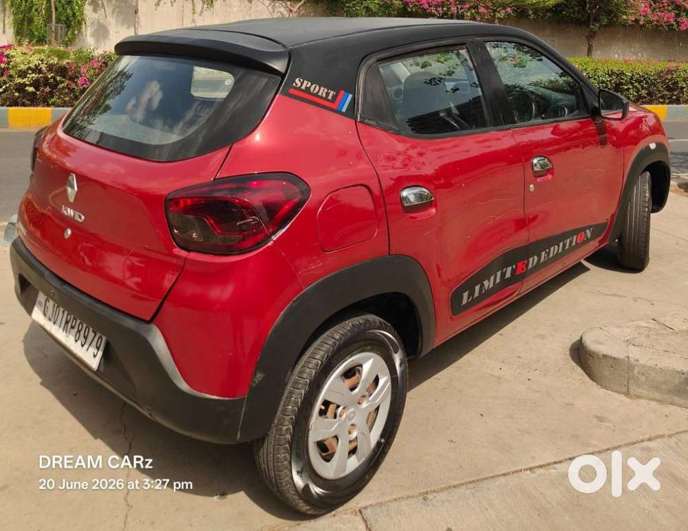 Renault Kwid 0.8 Rxl Sce Special, 2016, Petrol