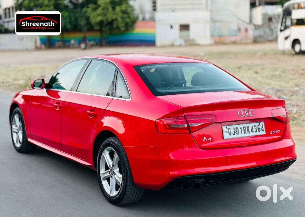 Audi A4 1.8 Tfsi Multitronic Premium, 2015, Diesel