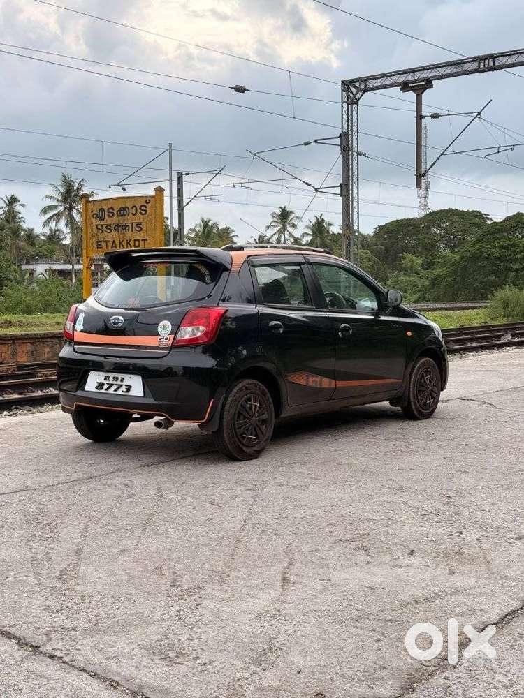 Datsun Go 2018, 2018, Petrol