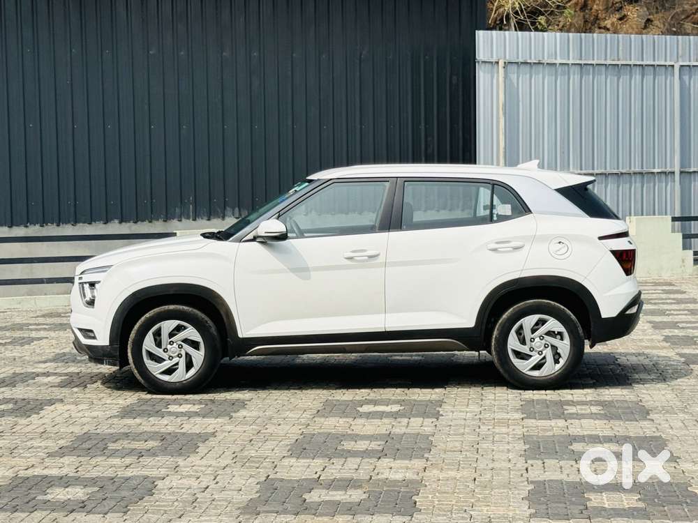 Hyundai Creta 1.5 Ex Petrol, 2020, Petrol