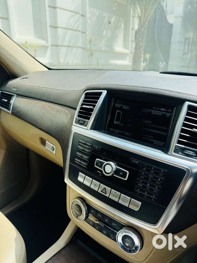 2015 Mercedes-benz Gl-class Diesel
