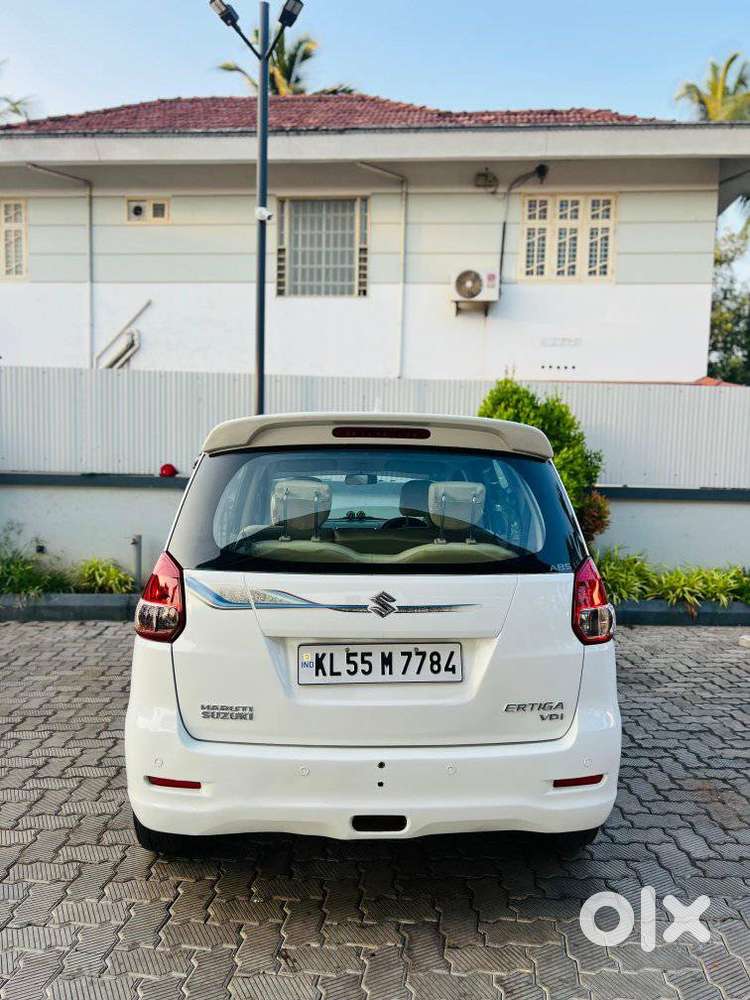 Maruti Suzuki Ertiga 2012-2015 Vdi Abs, 2013, Diesel