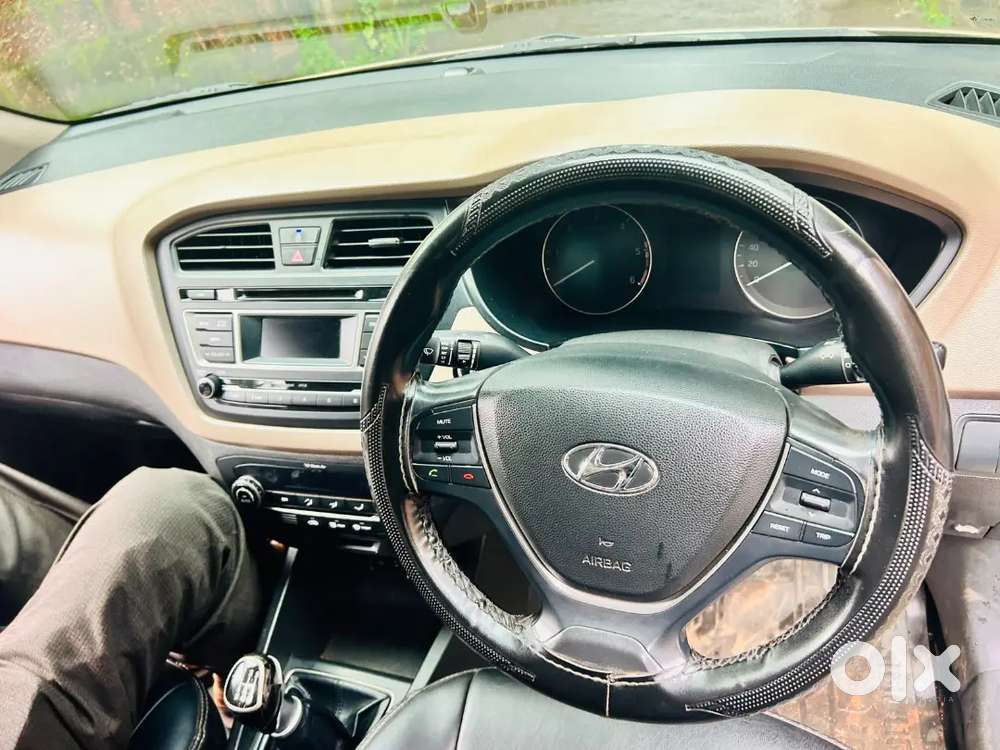 Hyundai I20 Spotz Diesel 2015