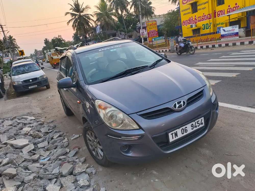 Hyundai I20 2009 Diesel Good Condition
