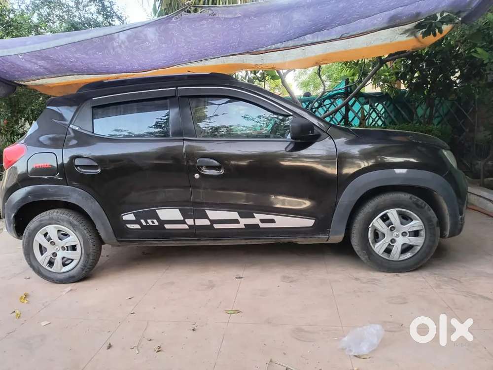 Less Used Renault Kwid 2018 Petrol 58000 Km Driven Amt