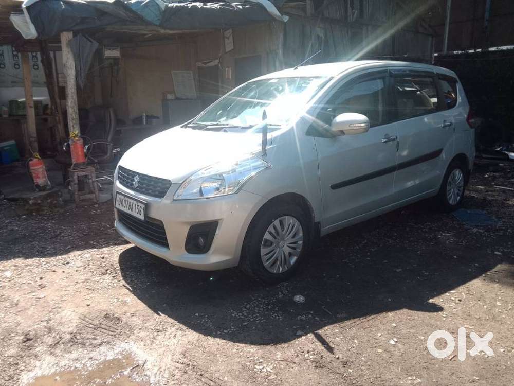 Maruti Suzuki Ertiga Vxi, 2015, Petrol
