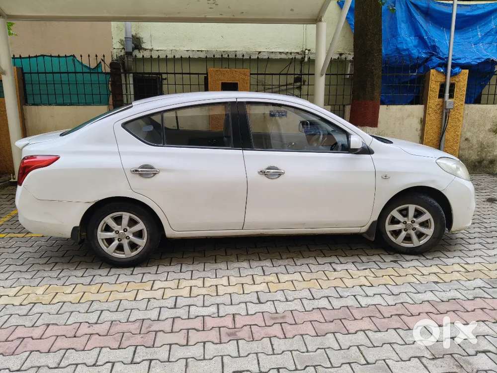 Nissan Sunny Xv D 2013 Diesel Car