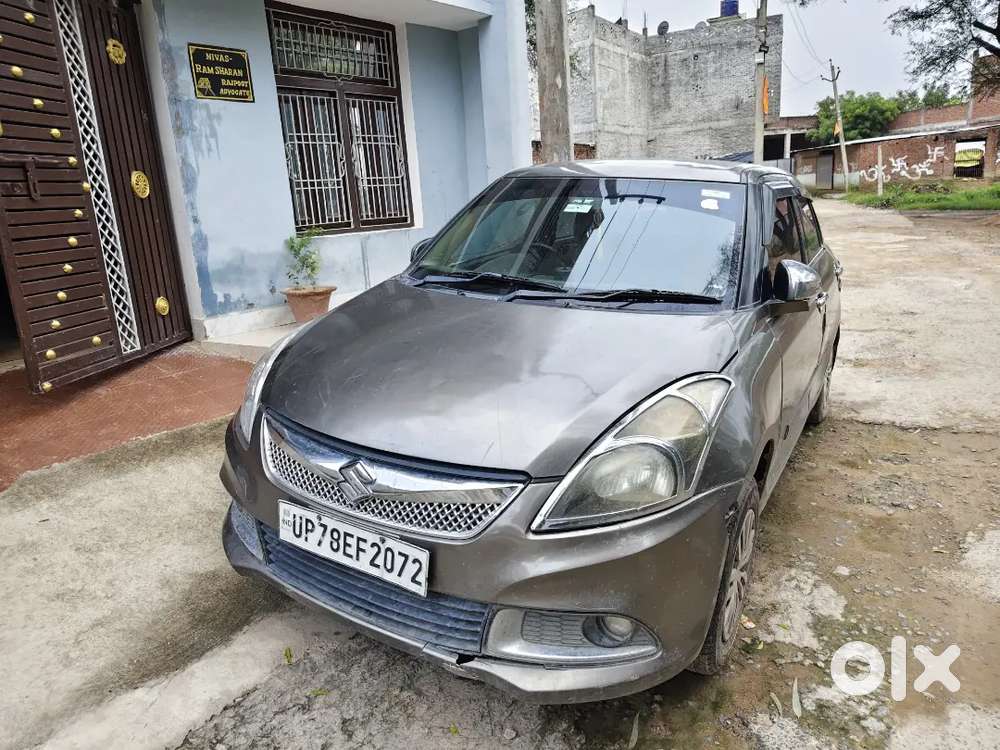 2016 Maruti Suzuki Swift Dzire