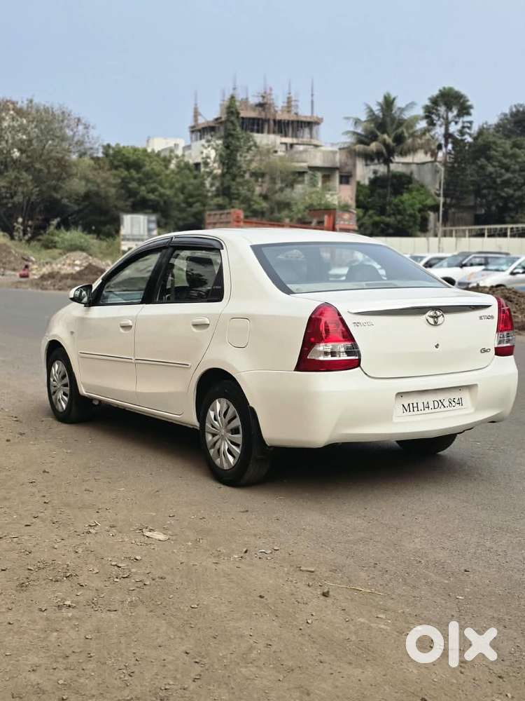 Toyota Etios Gd Sp*, 2013, Diesel
