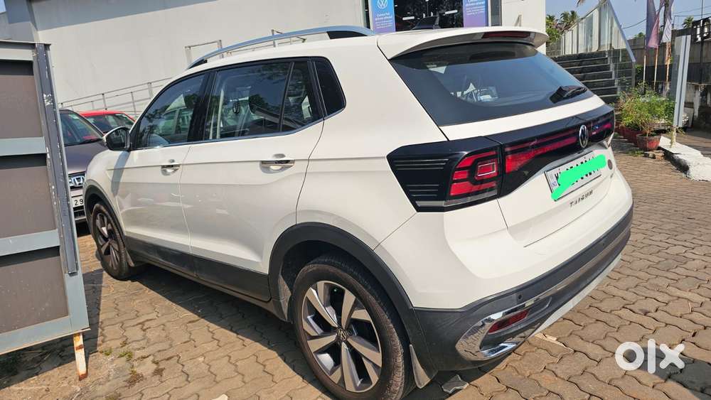 Volkswagen Tiguan 1.0 Tsi, 2022, Petrol