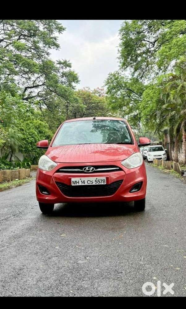 Hyundai I10 2011 Petrol Well Maintained