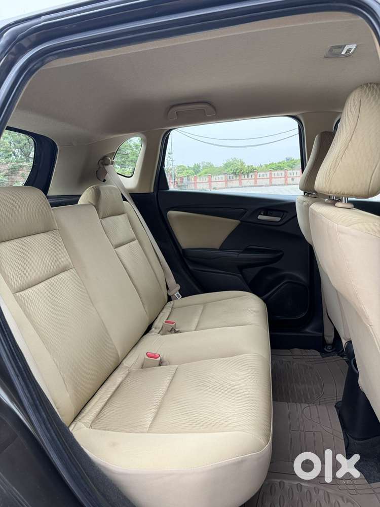 Honda Jazz 1.2 S I-vtec At, 2016, Petrol