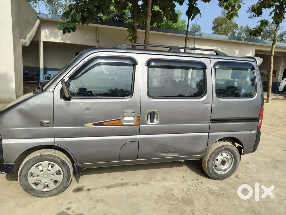 Maruti Suzuki Eeco 2020