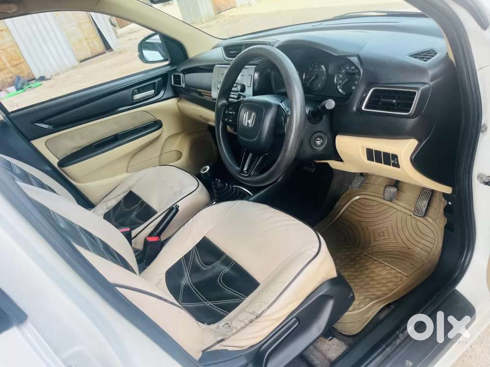 Honda Amaze S I-dtech, 2018, Diesel