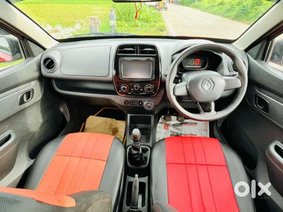 Renault Kwid Rxt, 2016, Petrol