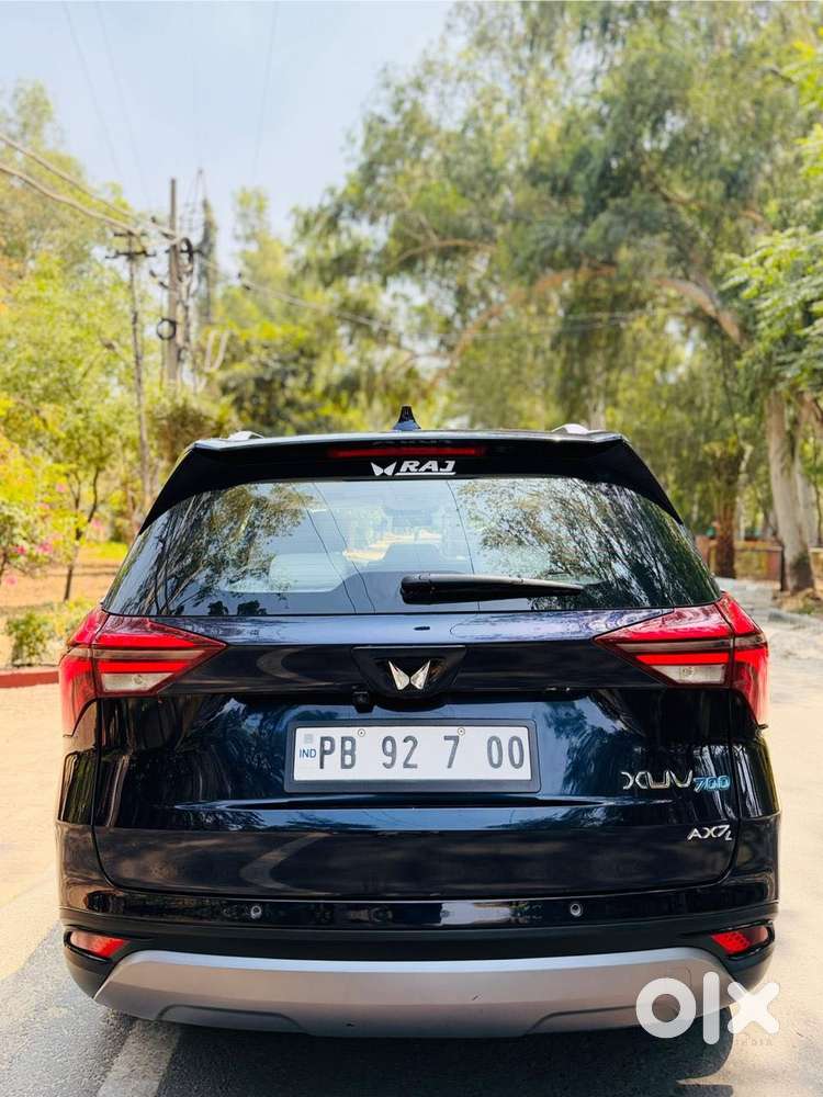 Mahindra Xuv700 2.2 Ax 7 Diesel At Luxury Pack Str, 2023, Diesel