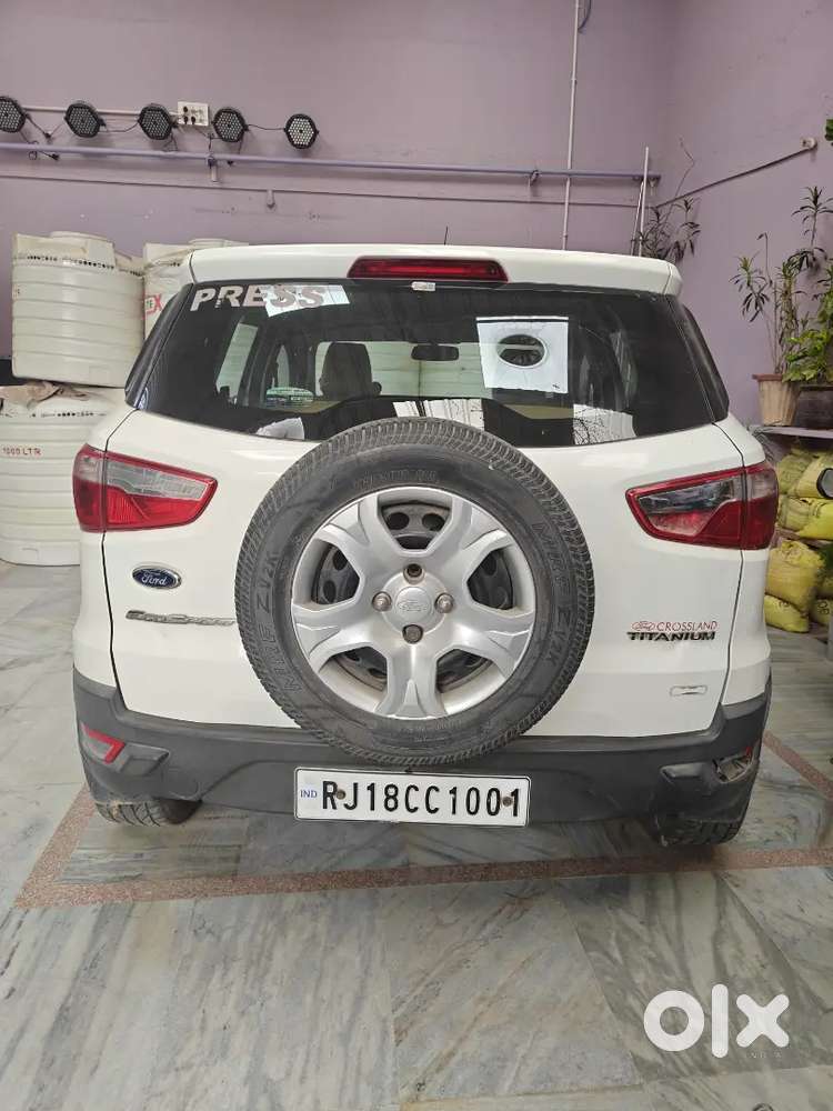 2013 Ford Ecosport 1.5 Trend