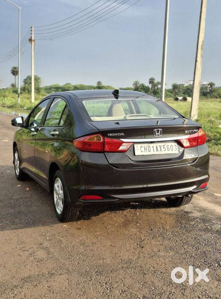 Honda City V Mt Avn, 2014, Petrol