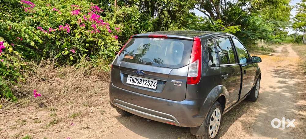 Ford Figo 2013 Diesel 62000 Km Driven