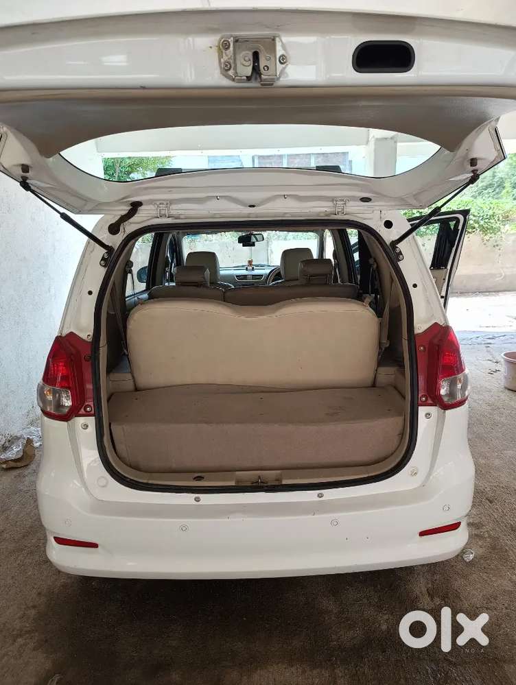 Maruti Suzuki Ertiga 2019 Cng+petrol Well Maintained