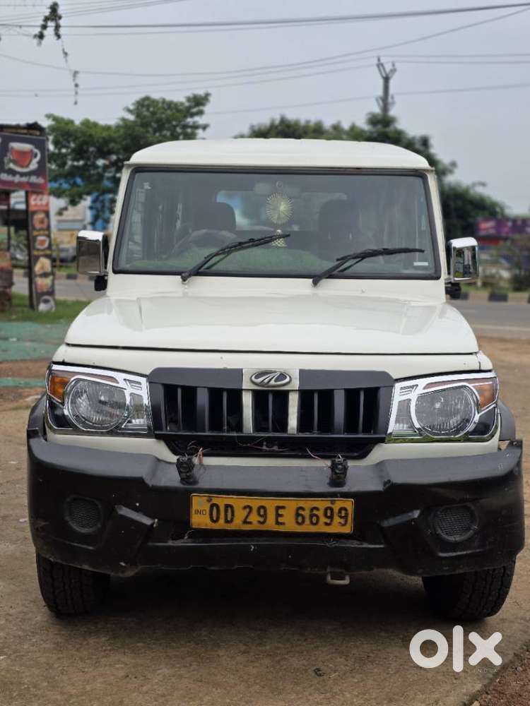 Mahindra Bolero Plus Ac Ps, 2018, Diesel
