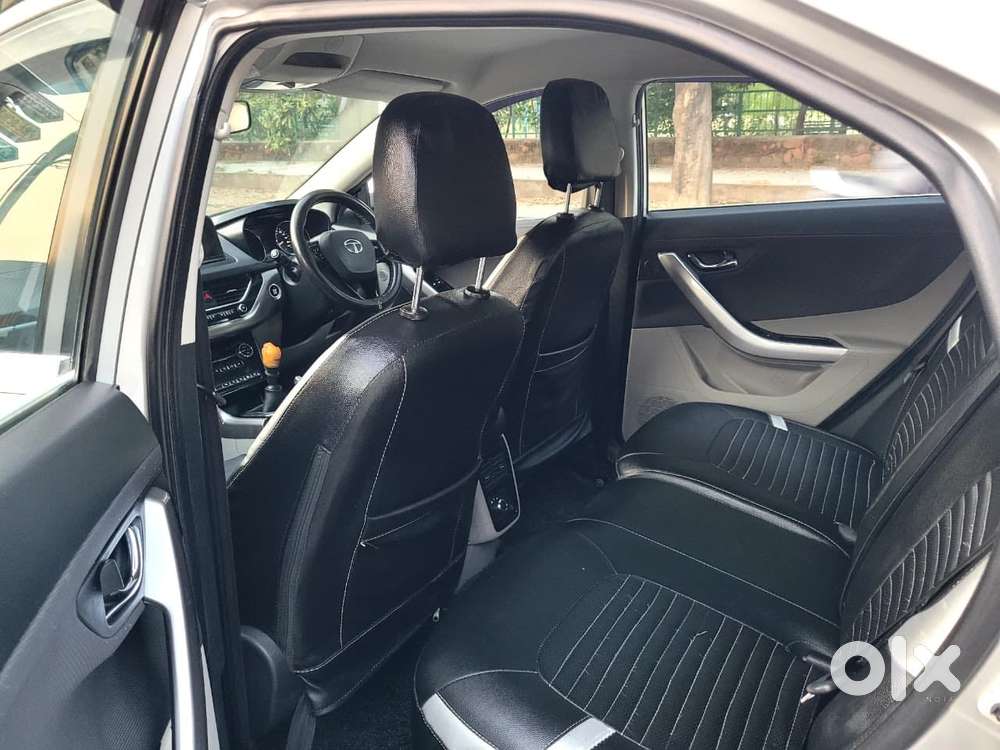 Tata Nexon 1.2 Revotron Xz Plus, 2018, Petrol