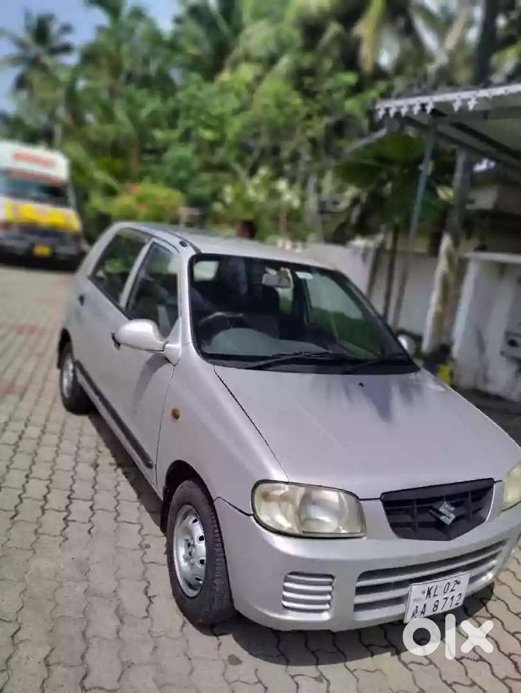 Maruti Suzuki Petrol 2007